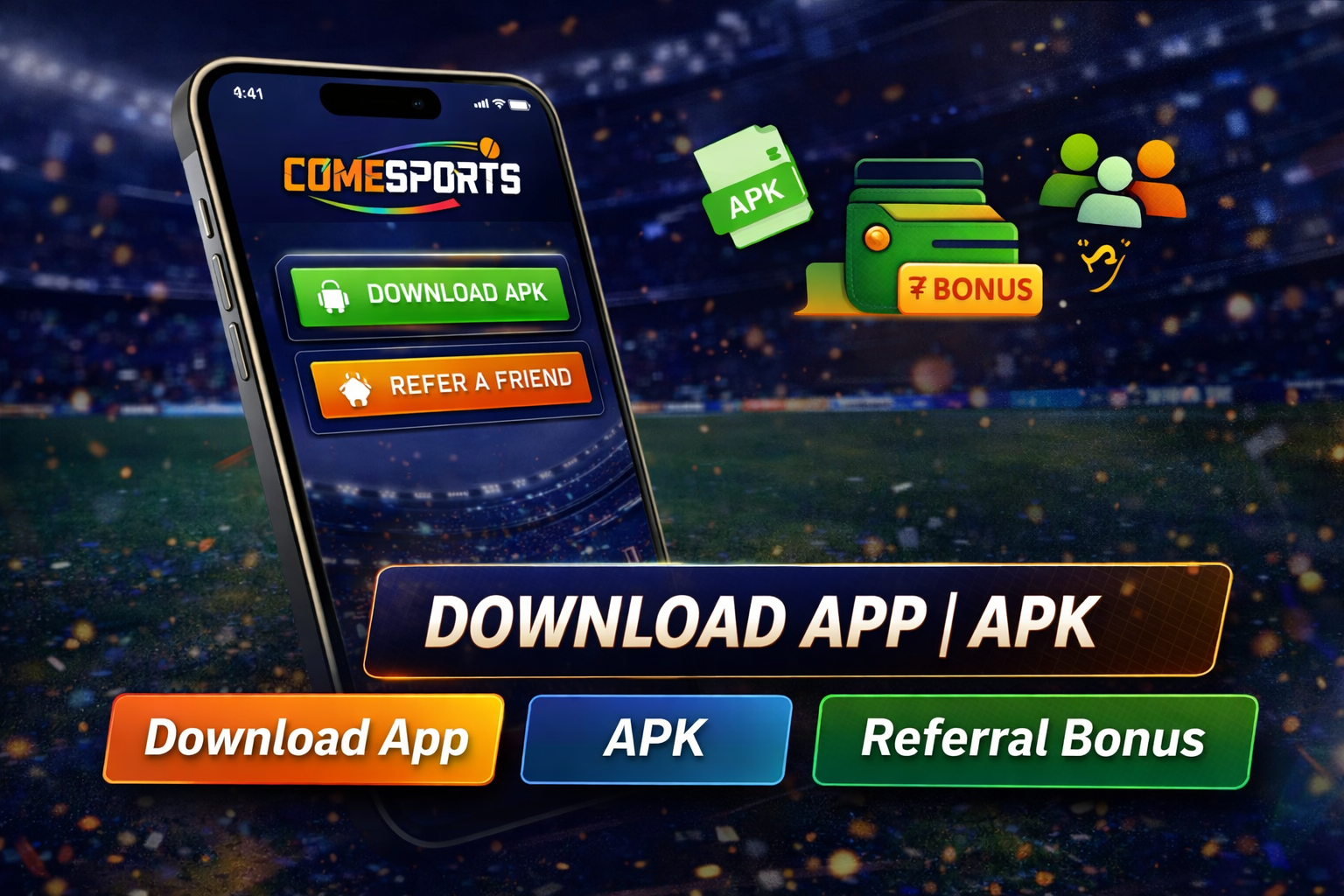 Come Play Club offer term review